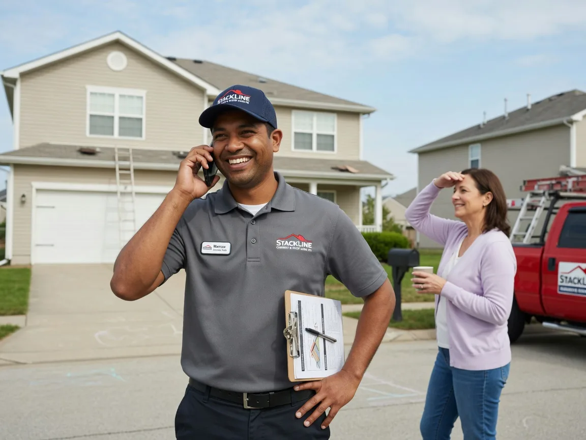 Chimney flashing repair Brice, OH FAQs